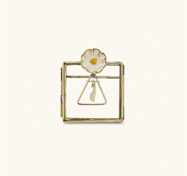 Cadre Photo Mini Posy Marguerite