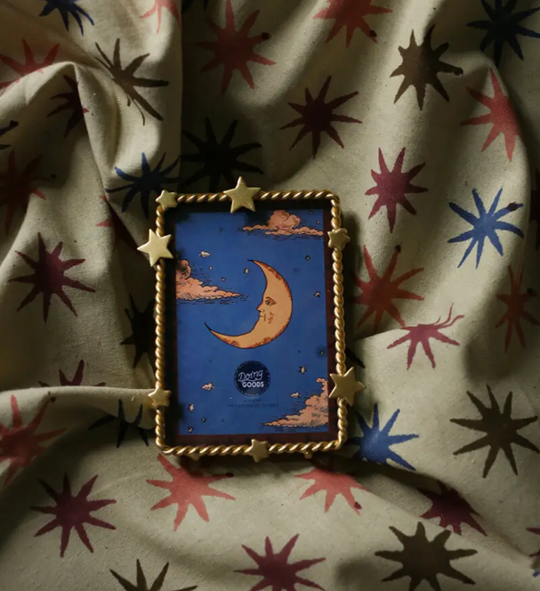 Cadre Étoilé Petit Luna