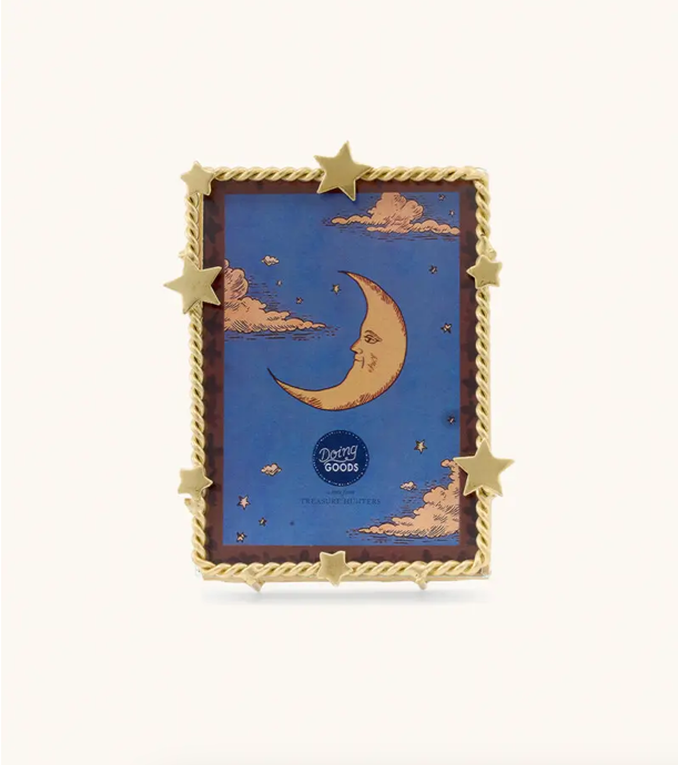 Cadre Étoilé Petit Luna