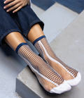 Chaussettes "BOAVISTA BLUE"