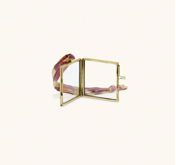 Cadre Mini Pink Leopard