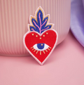 Patch thermocollant ex voto