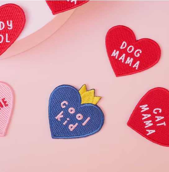 Patch thermocollant cool kid