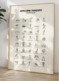 Affiche "Expression Françaises"
