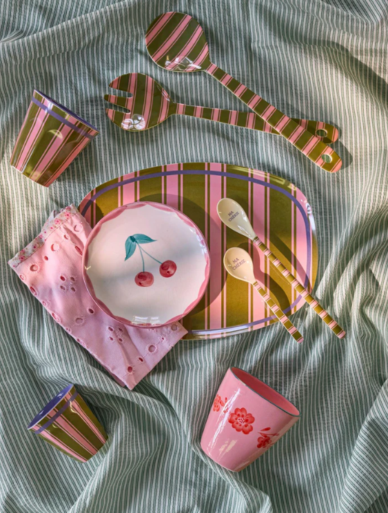 Gobelet Rice - Stripe delight