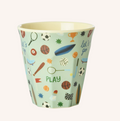Gobelet Rice - Enfant sport print