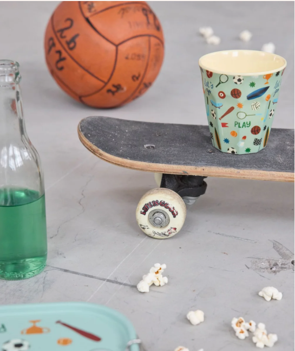 Gobelet Rice - Enfant sport print