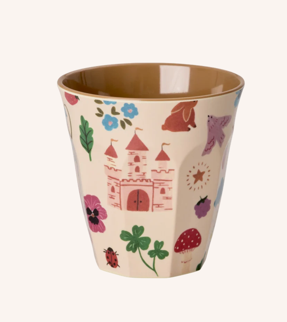 Gobelet Rice -enfant animaux