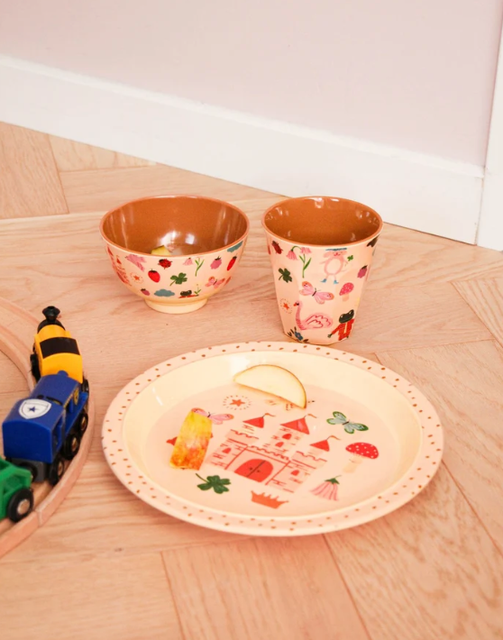 Gobelet Rice -enfant animaux