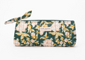 Trousse crayons - bouquet du matin eucalyptus