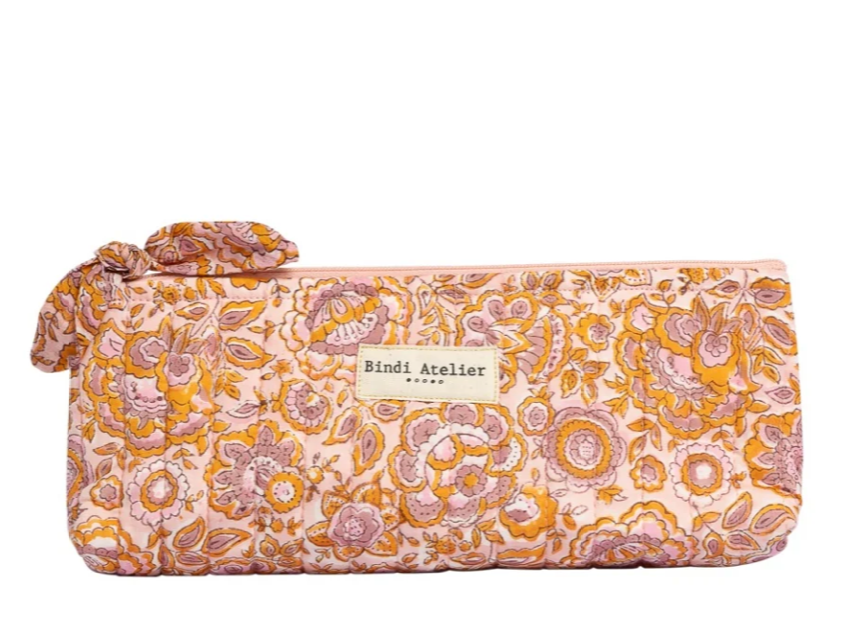 Trousse crayons - Garda pop pink