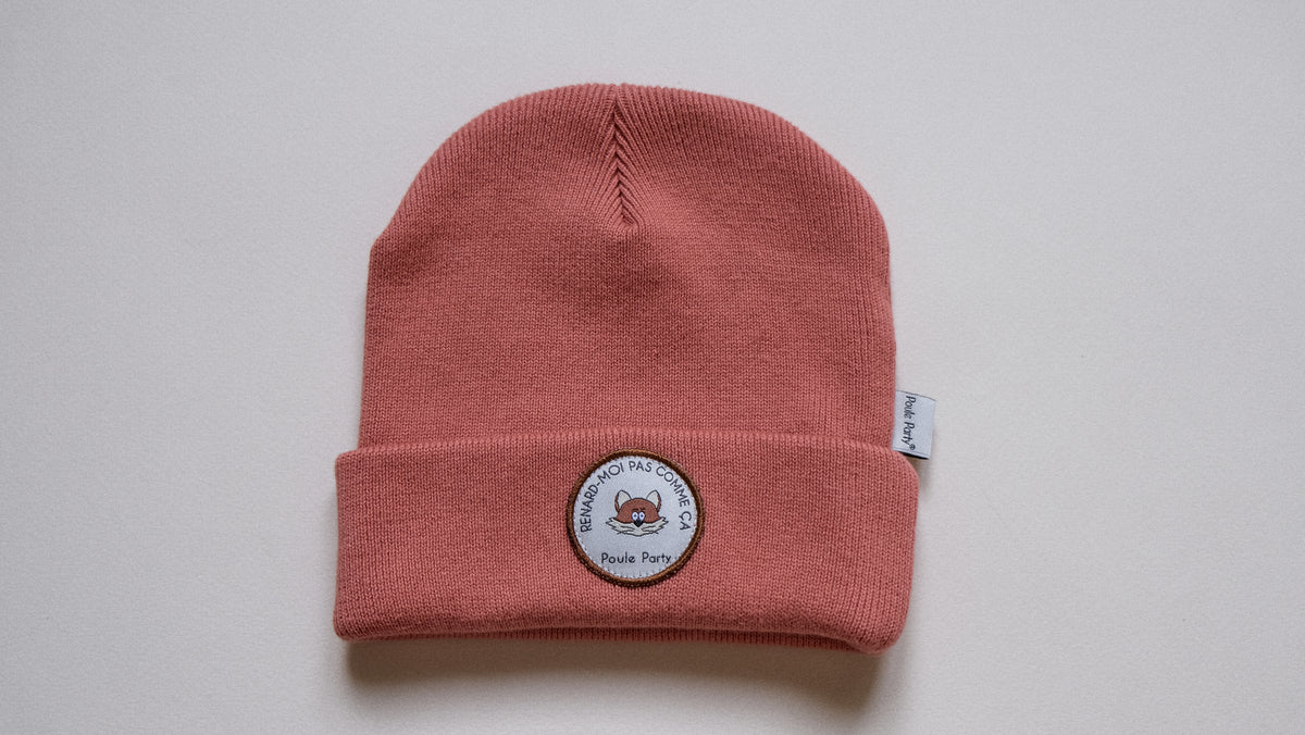 Bonnet Renard