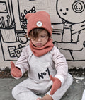 Cache cou Terracotta Enfant