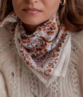 Petit foulard - Kiala Bloom