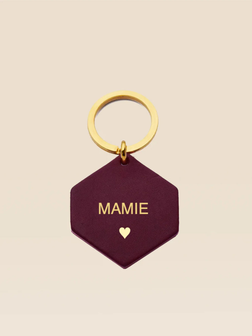 Porte clés - Mamie