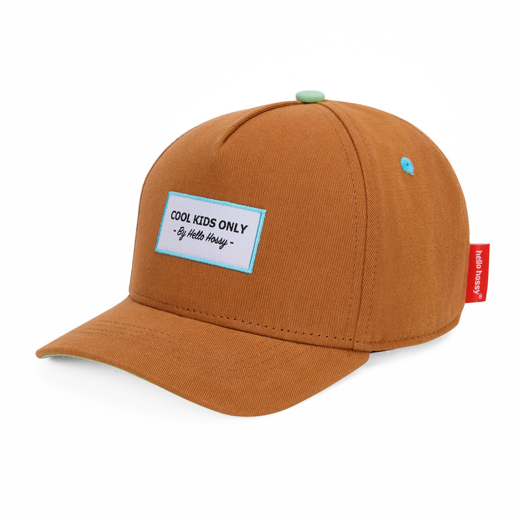 Casquette - Camel