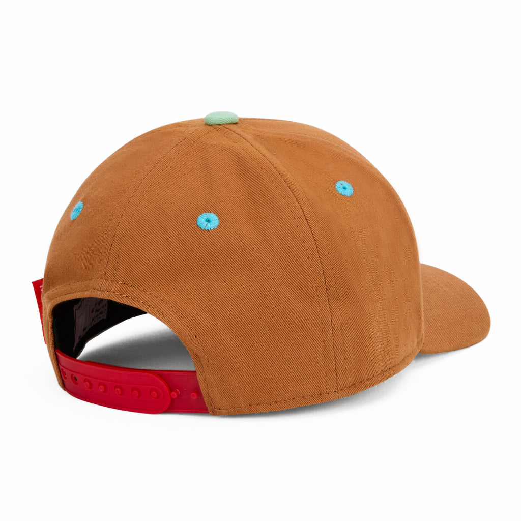 Casquette - Camel