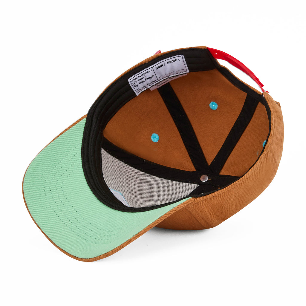 Casquette - Camel