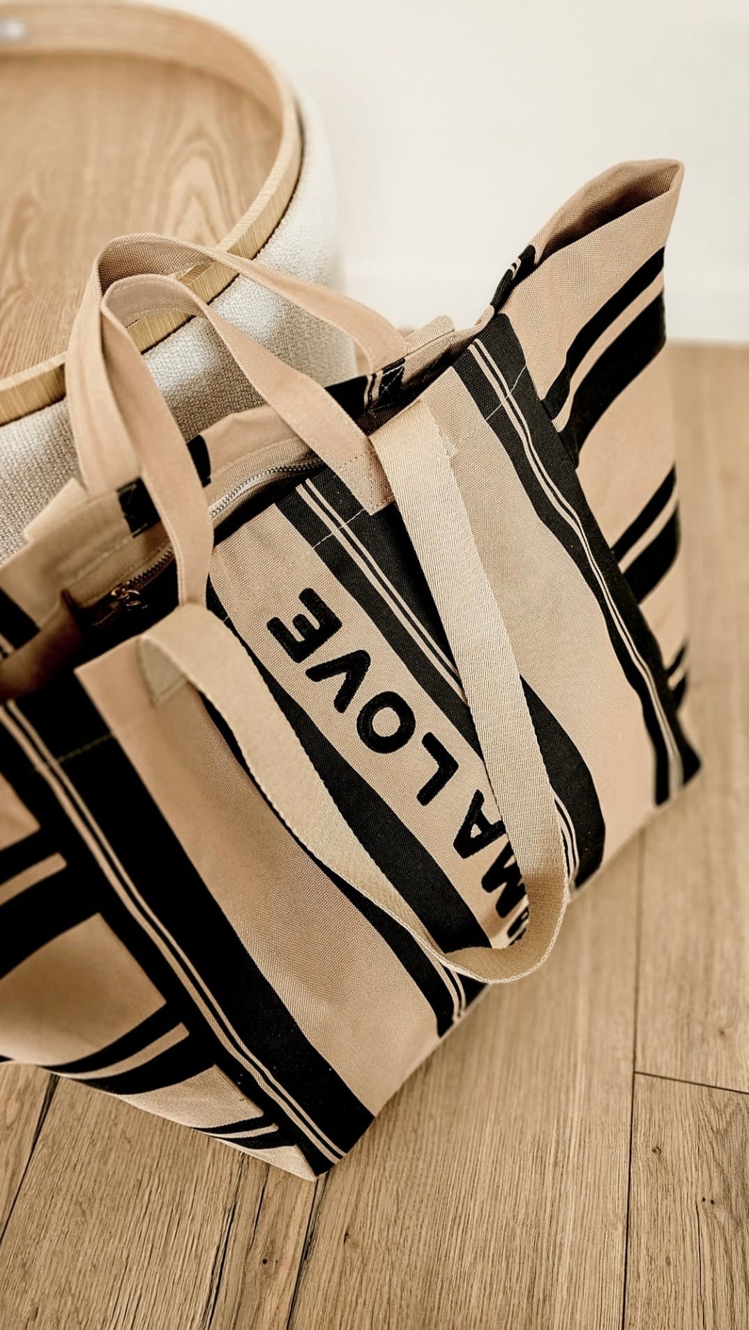 Sac CABAS Mama love
