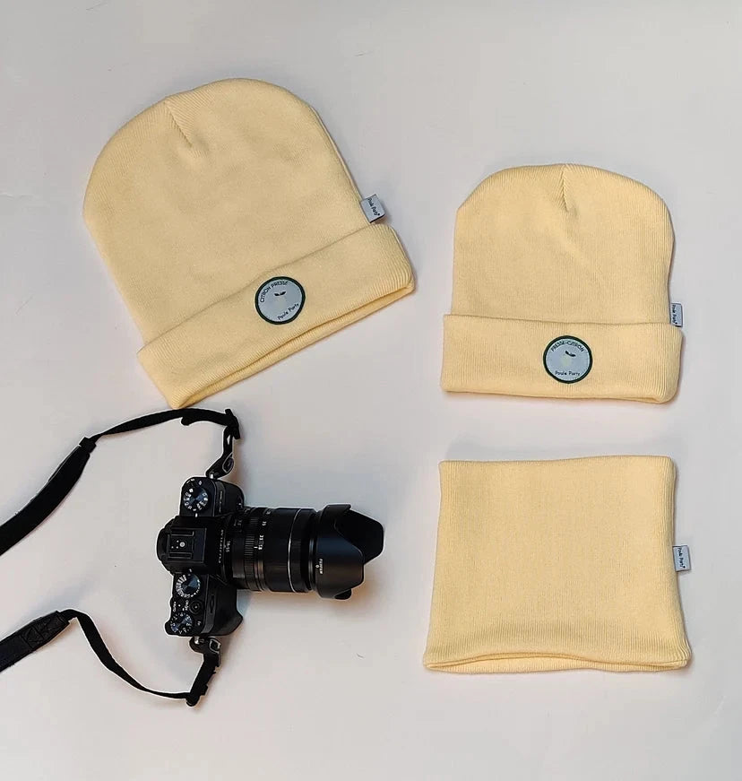 Bonnet Citron