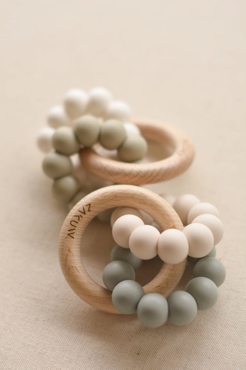 Anneau de dentition - Bleu