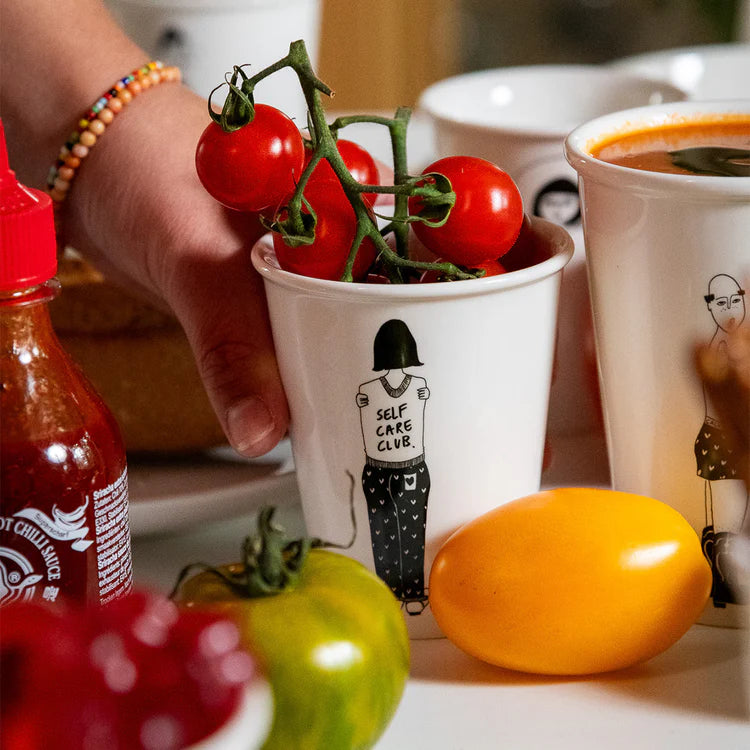 Tasse Helen B - Self care club