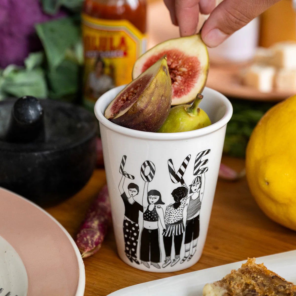 Tasse Helen B - Love