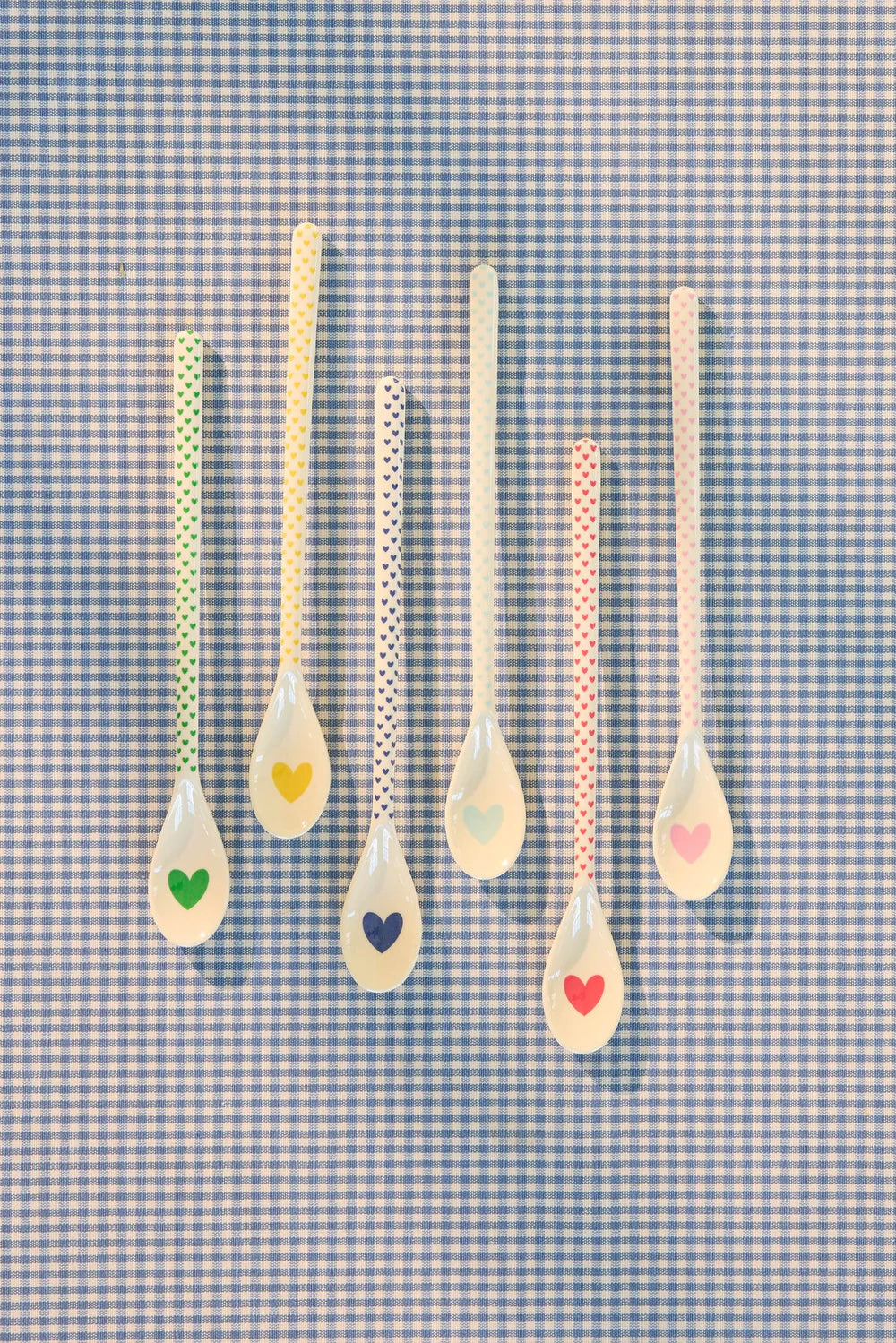 Cuillère Rice - Coeur