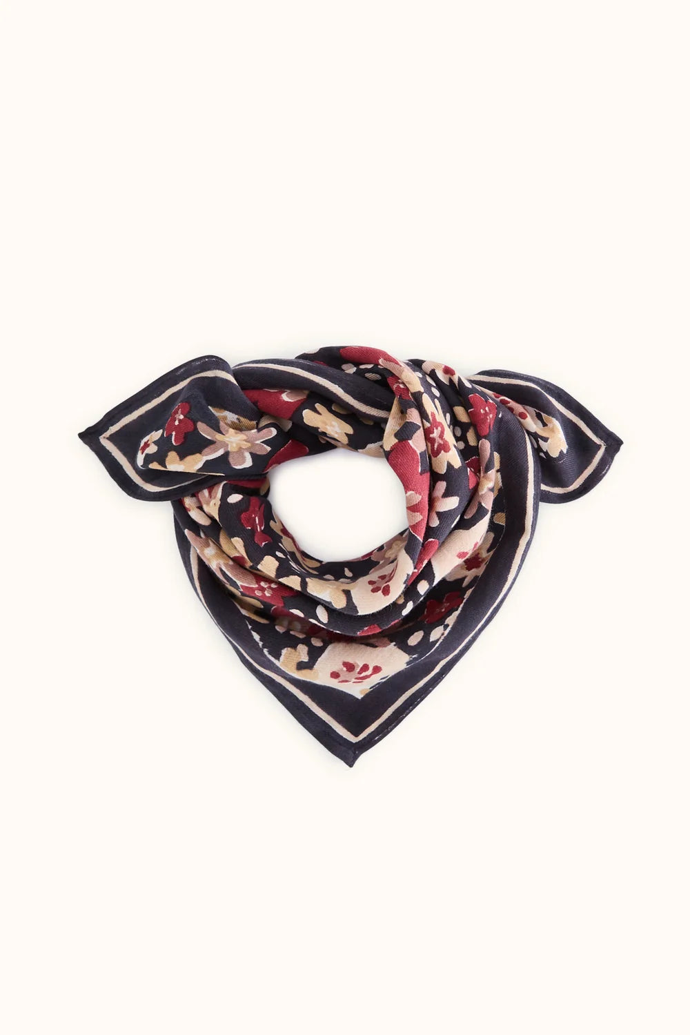 Petit foulard - Polly coal