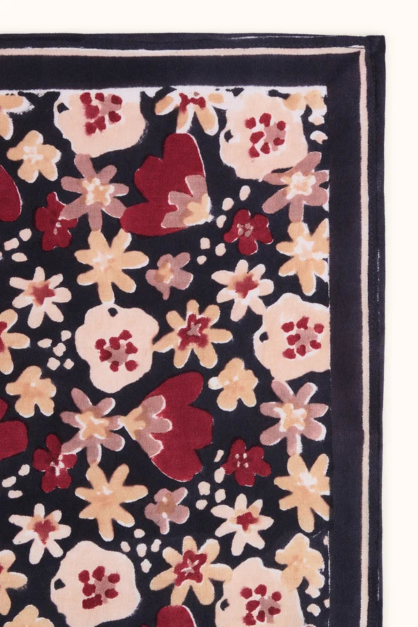Petit foulard - Polly coal