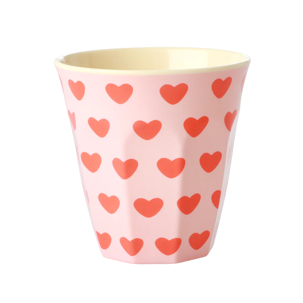 Gobelet Rice - Coeur