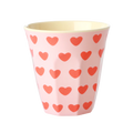 Gobelet Rice - Coeur