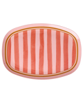 Assiette Rice - Rayures