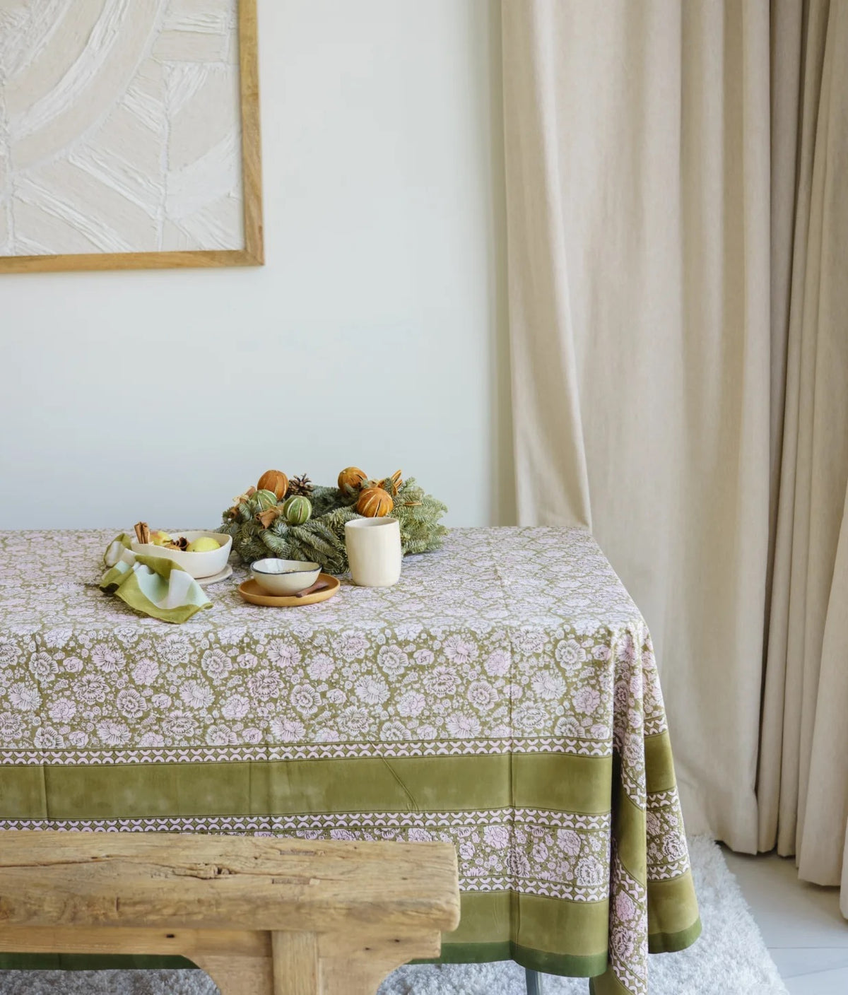 Nappe - Tasha Lichen