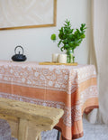 Nappe - Mandarine