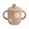 Gobelet - Coquillage rose