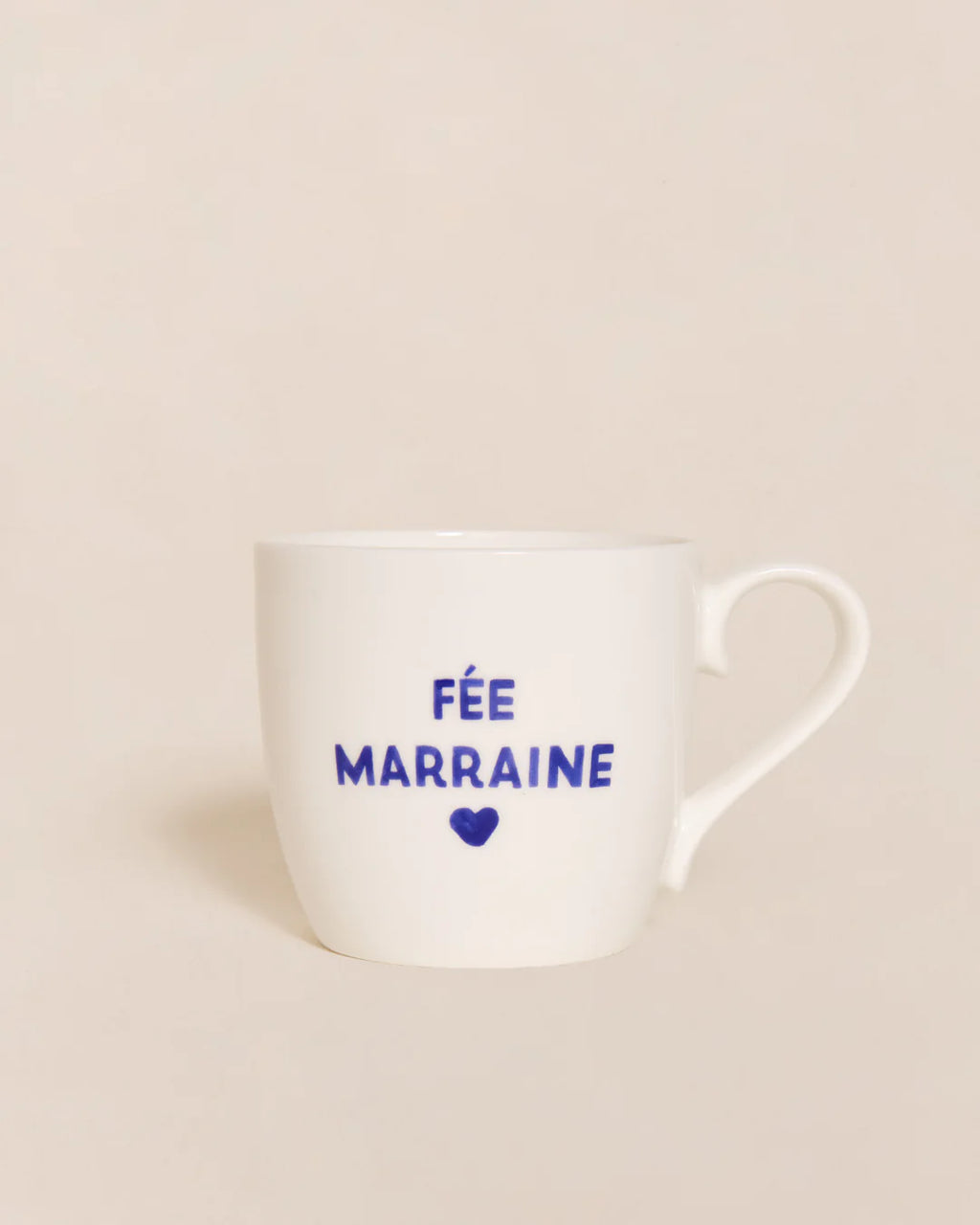 Mug - Fée Marraine bleu