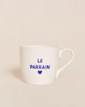 Mug - Le parrain Bleu
