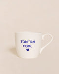 Mug - Tonton cool Bleu