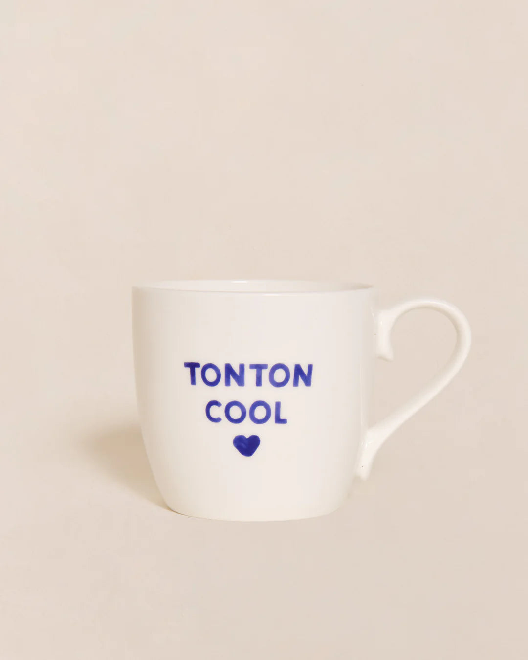 Mug - Tonton cool Bleu