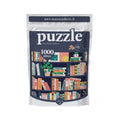 Puzzle 1000 pièces Book lovers