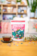 Puzzle 500 pièces Poésie sauvage