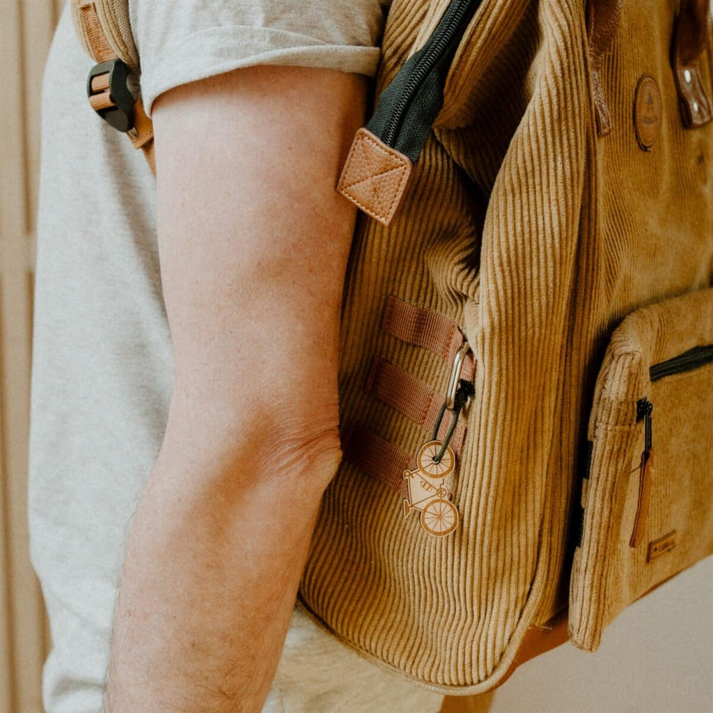 Porte clés - Vélo