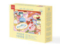 Puzzle 1000 pièces - Festin d'été