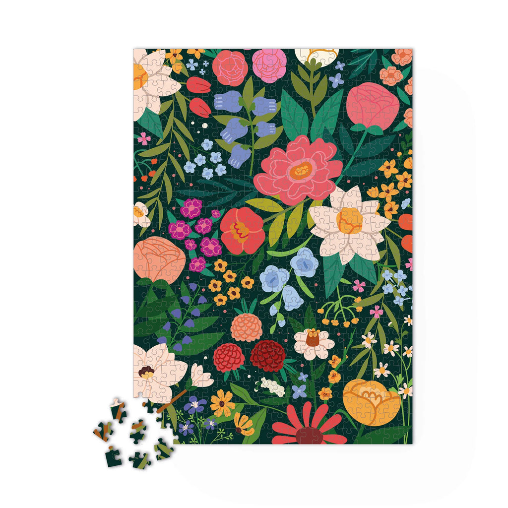 Puzzle 500 pièces Poésie sauvage