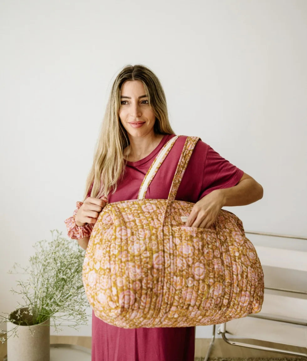 Sac week-end - Garda Khaki
