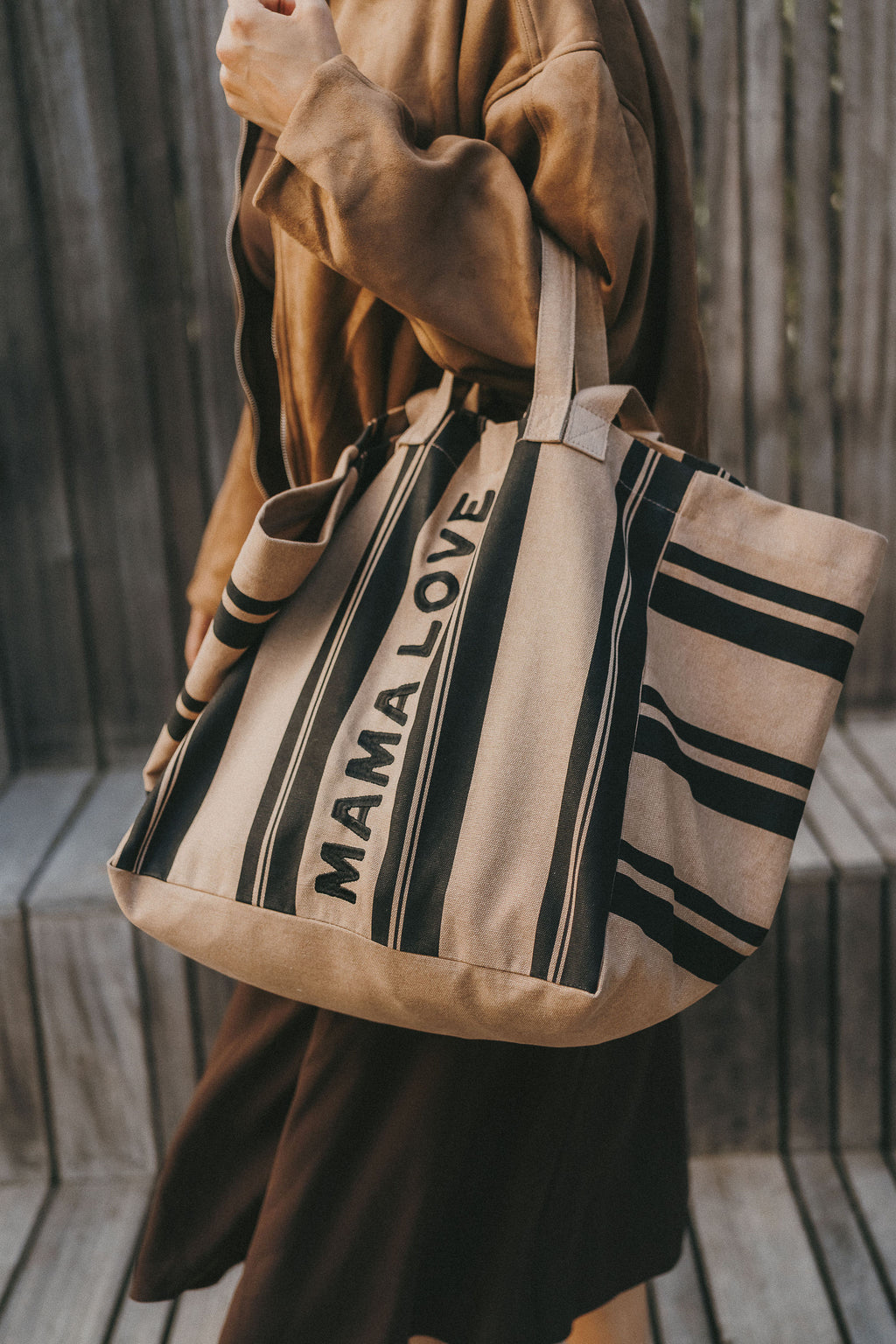 Sac CABAS Mama love