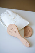 Ensemble brosse & peigne