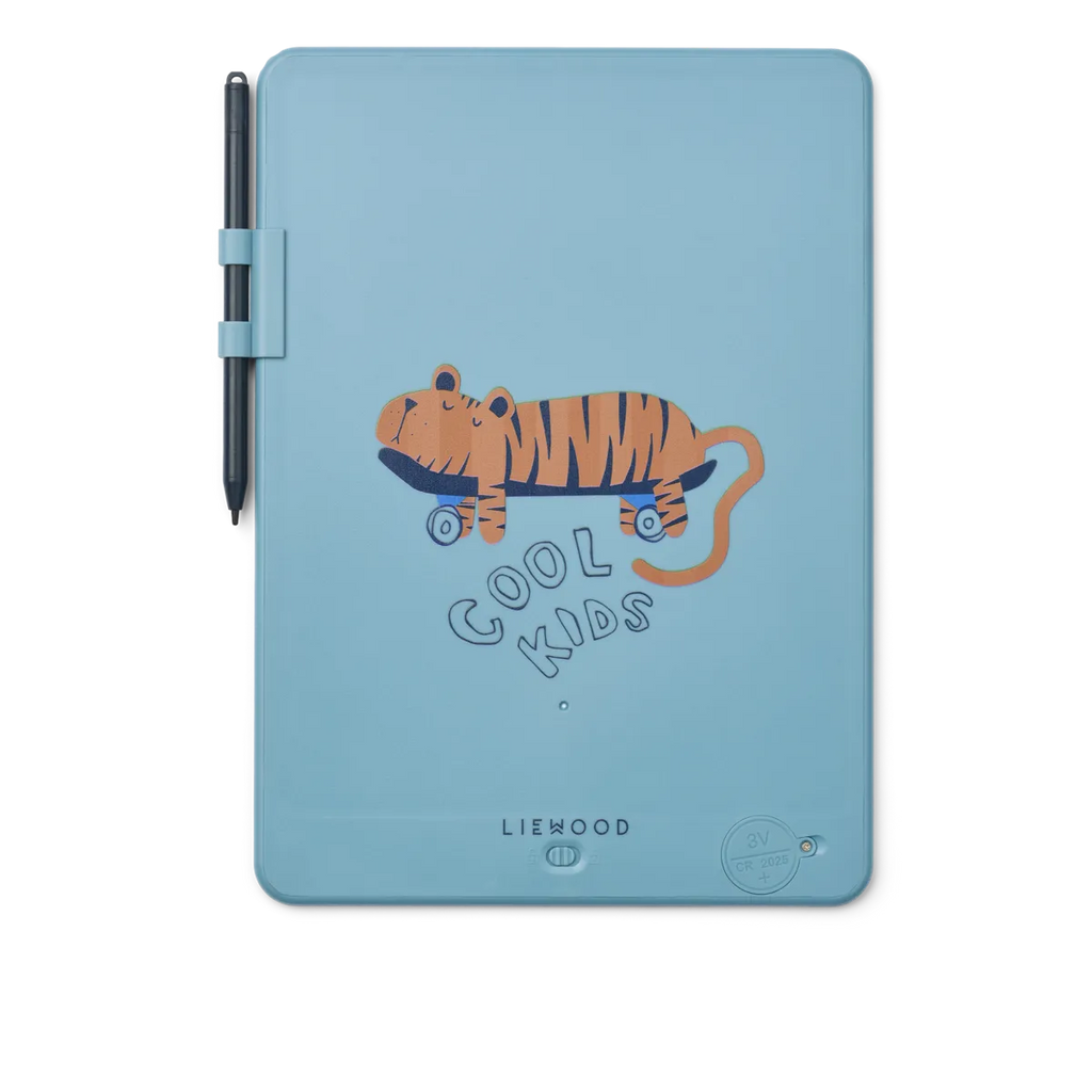 Tablette à dessin - Tigre