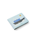 Livre de bain - Bateau